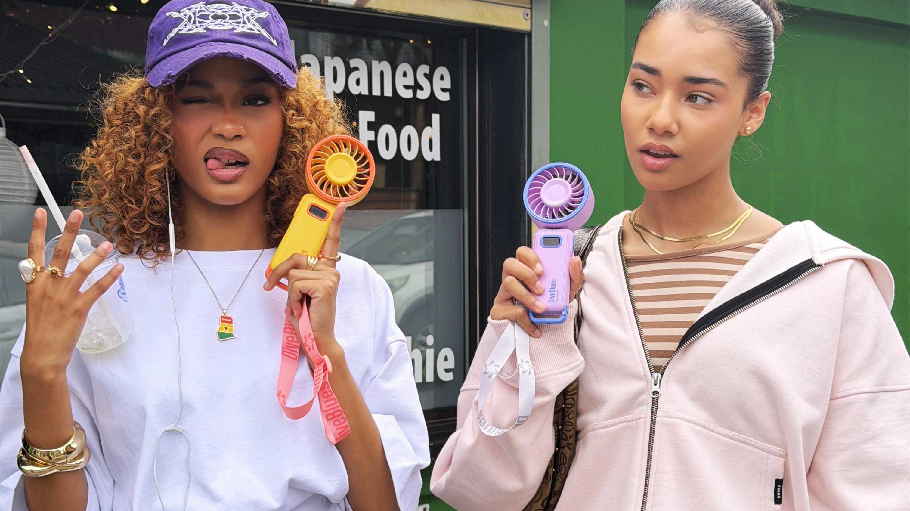 Street Interview, But Make It a Fit Check: Which Look Wins?