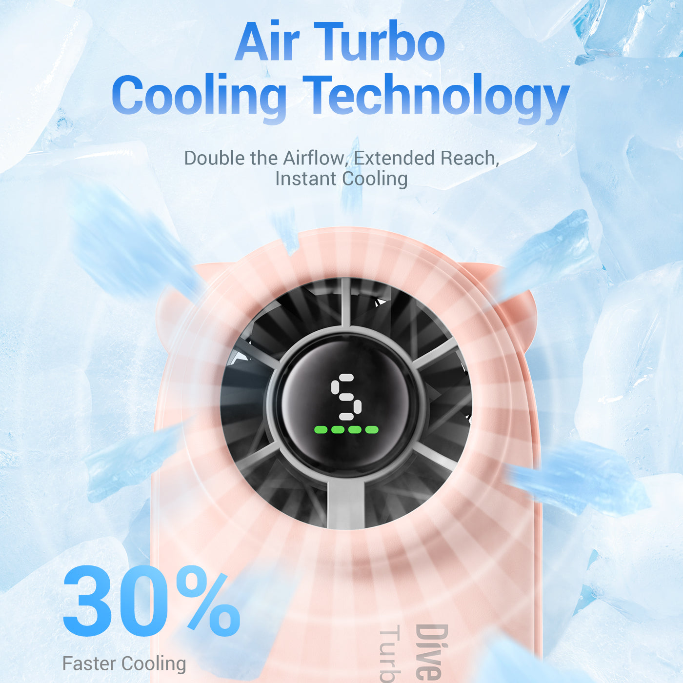 Air TurboCooling Technology
