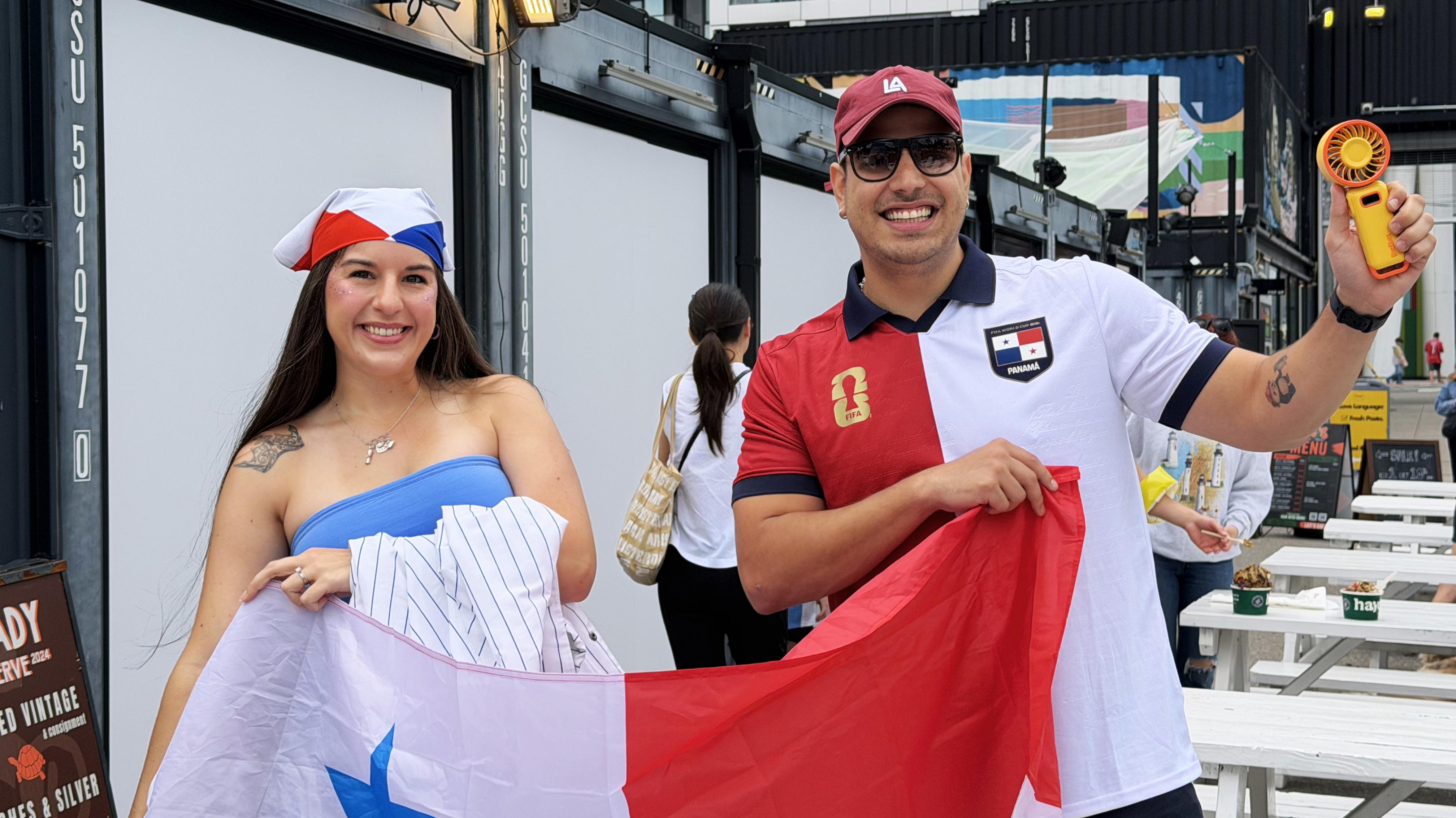 Street Interview: What’s Every Fan’s Match-Day Essential?