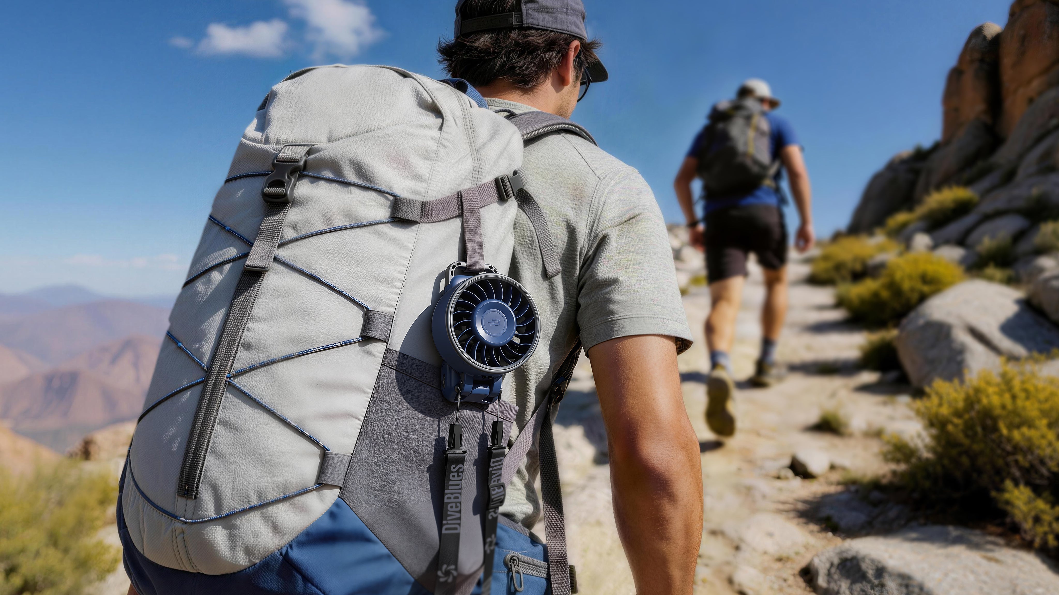 Why Diveblues Portable Fans Feel Different: The Technology Behind the Breeze
