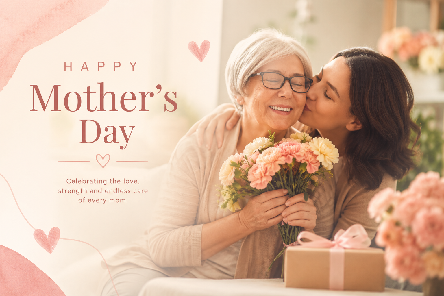 Mother’s Day Gift Guide: Help Mom Stay Cool, Comfortable & Cared For